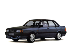 Запчасти для Audi 80/90 II (B2) 1978-1986