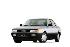 Запчасти для Audi 80/90