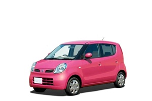 Запчасти для Nissan Moco II (G22) 2006-2011