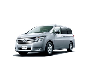 Запчасти для Nissan Elgrand III (E52) 2010-+