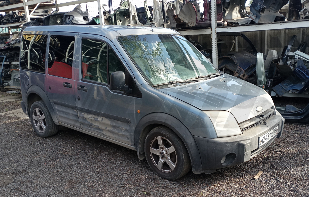 Разборка Ford Tourneo Connect 2004 г.в. с пробегом 300 000 км