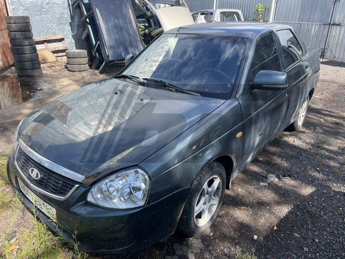 Разборка ВАЗ (Lada) Priora 2007 г.в. с пробегом 200 000 км