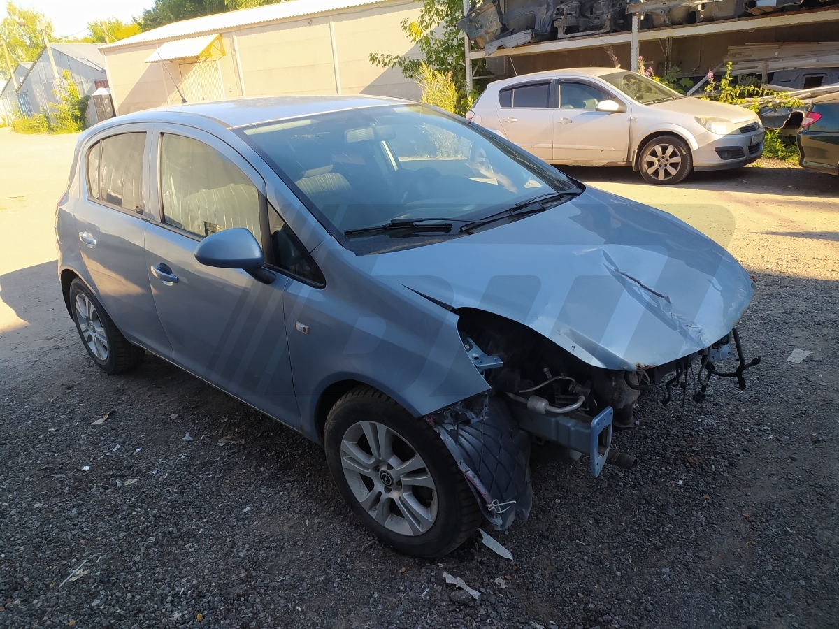 Разборка Opel Corsa 2008 г.в. с пробегом 96 000 км