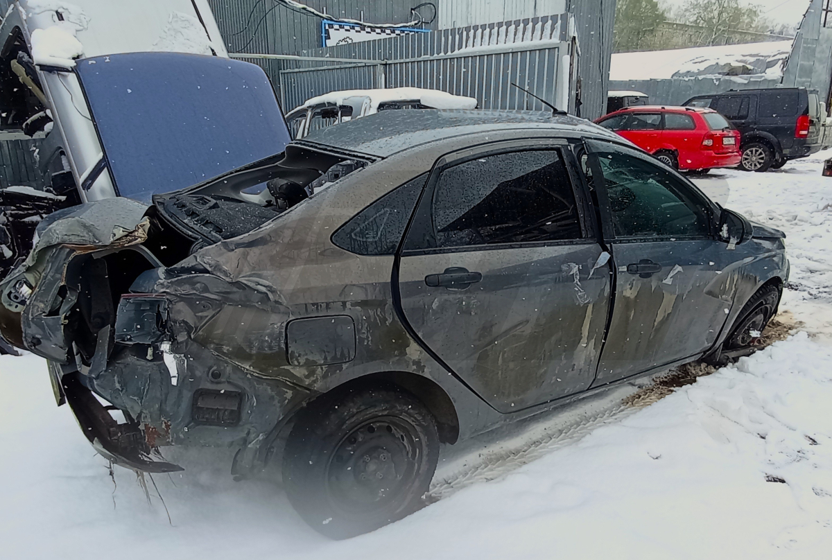 Разборка ВАЗ (Lada) Vesta / Aura 2020 г.в. с пробегом 146 000 км