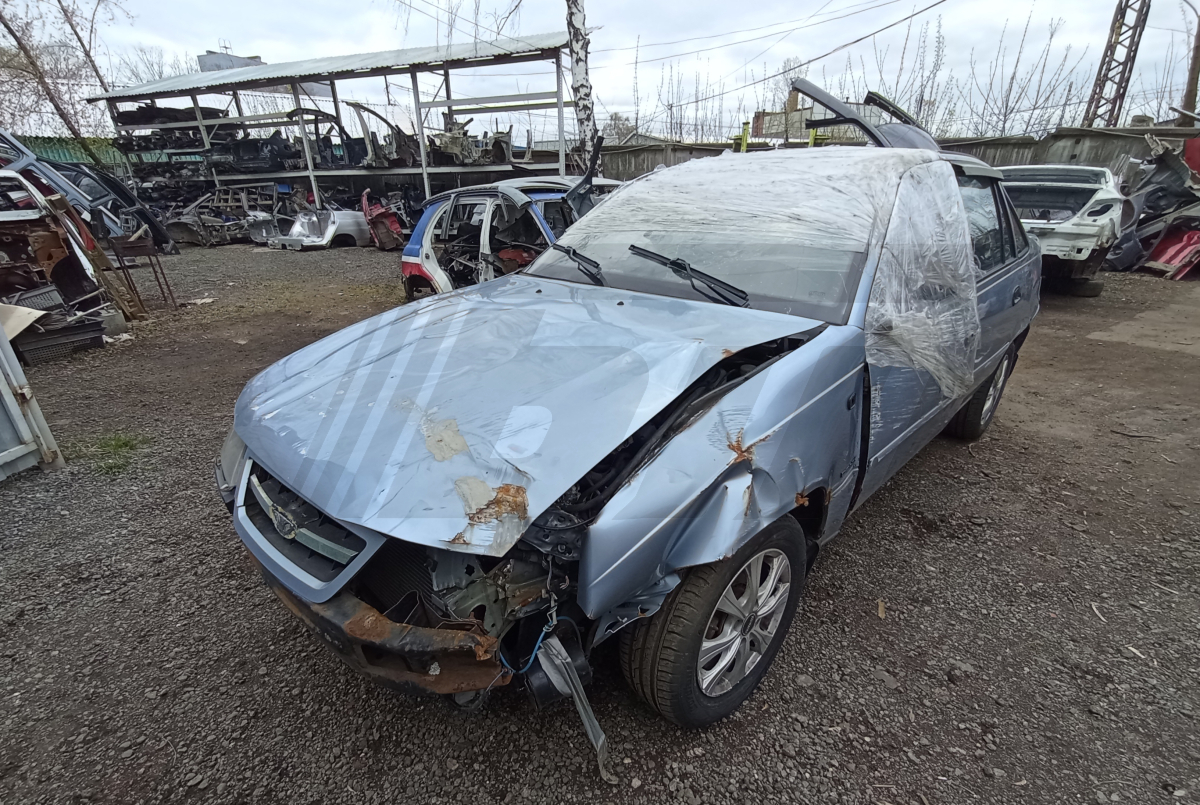 Разборка Daewoo Nexia 2012 г.в. с пробегом 98 000 км