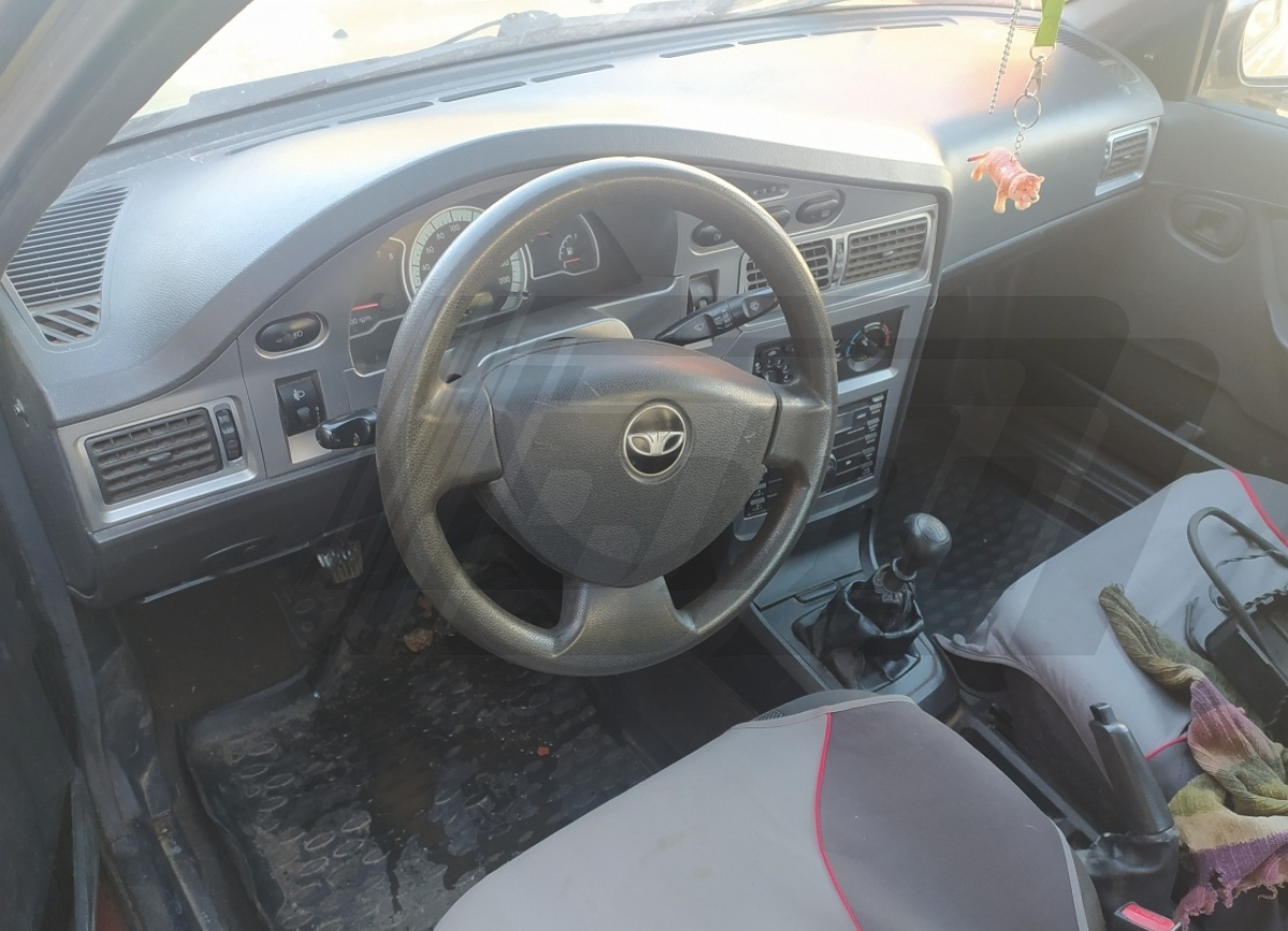 Разборка Daewoo Nexia 2009 г.в. с пробегом 120 000 км