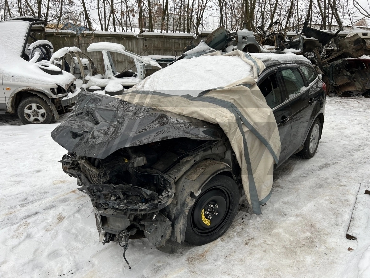 Разборка Ford Focus 2013 г.в. с пробегом 95 000 км