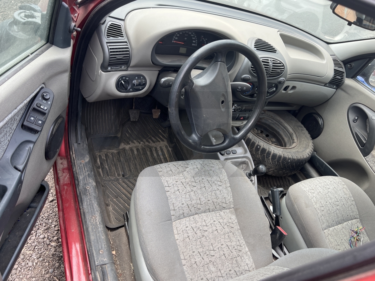 Разборка ВАЗ (Lada) Kalina 2007 г.в. с пробегом 200 000 км