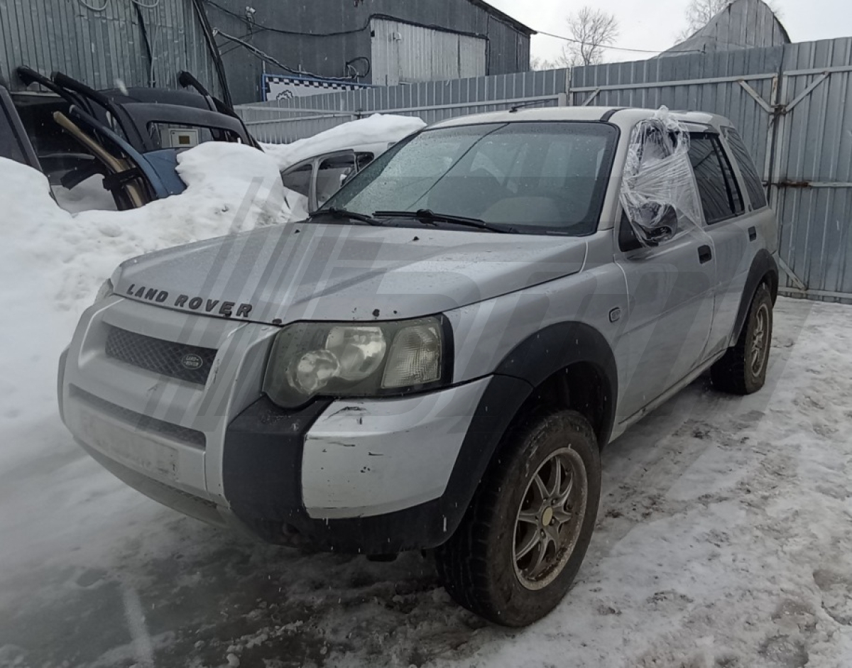 Разборка Land Rover Freelander 2000 г.в. с пробегом 0 км