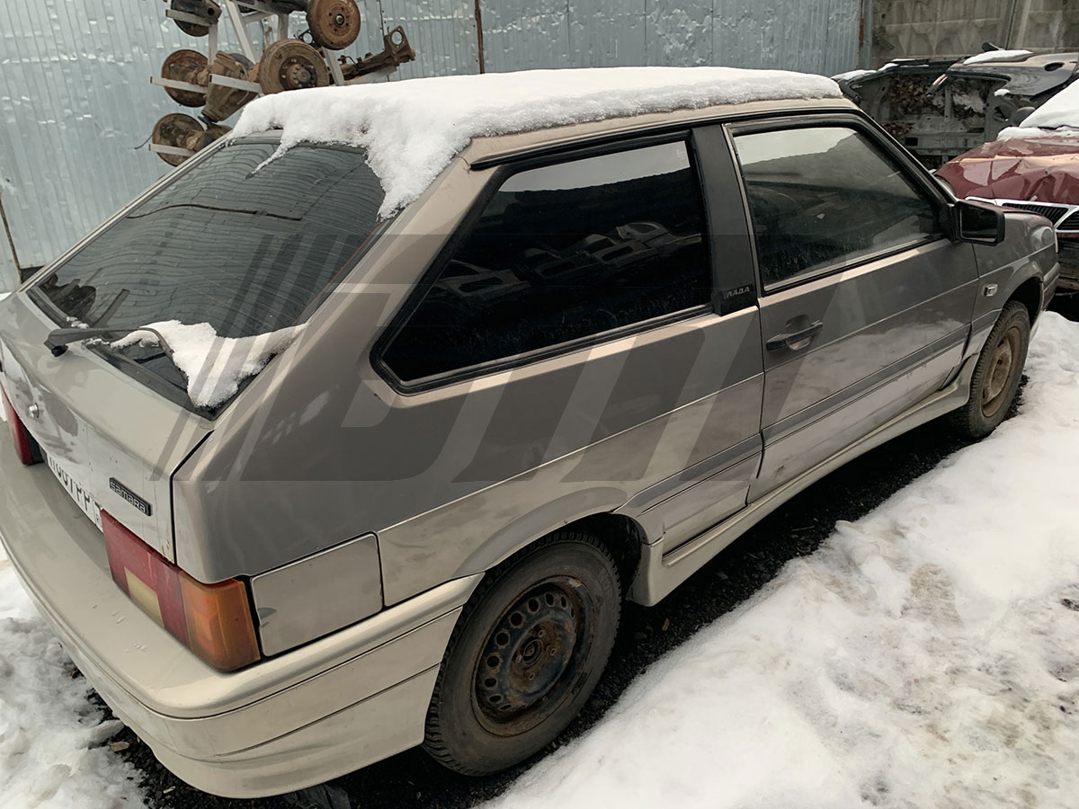 Разборка ВАЗ (Lada) 2113 2007 г.в. с пробегом 163 000 км