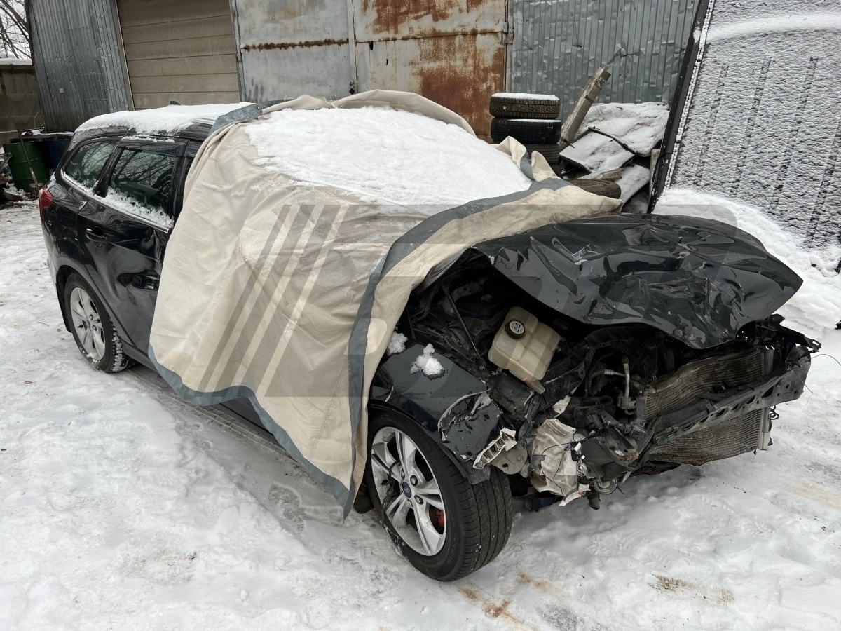 Разборка Ford Focus 2013 г.в. с пробегом 95 000 км