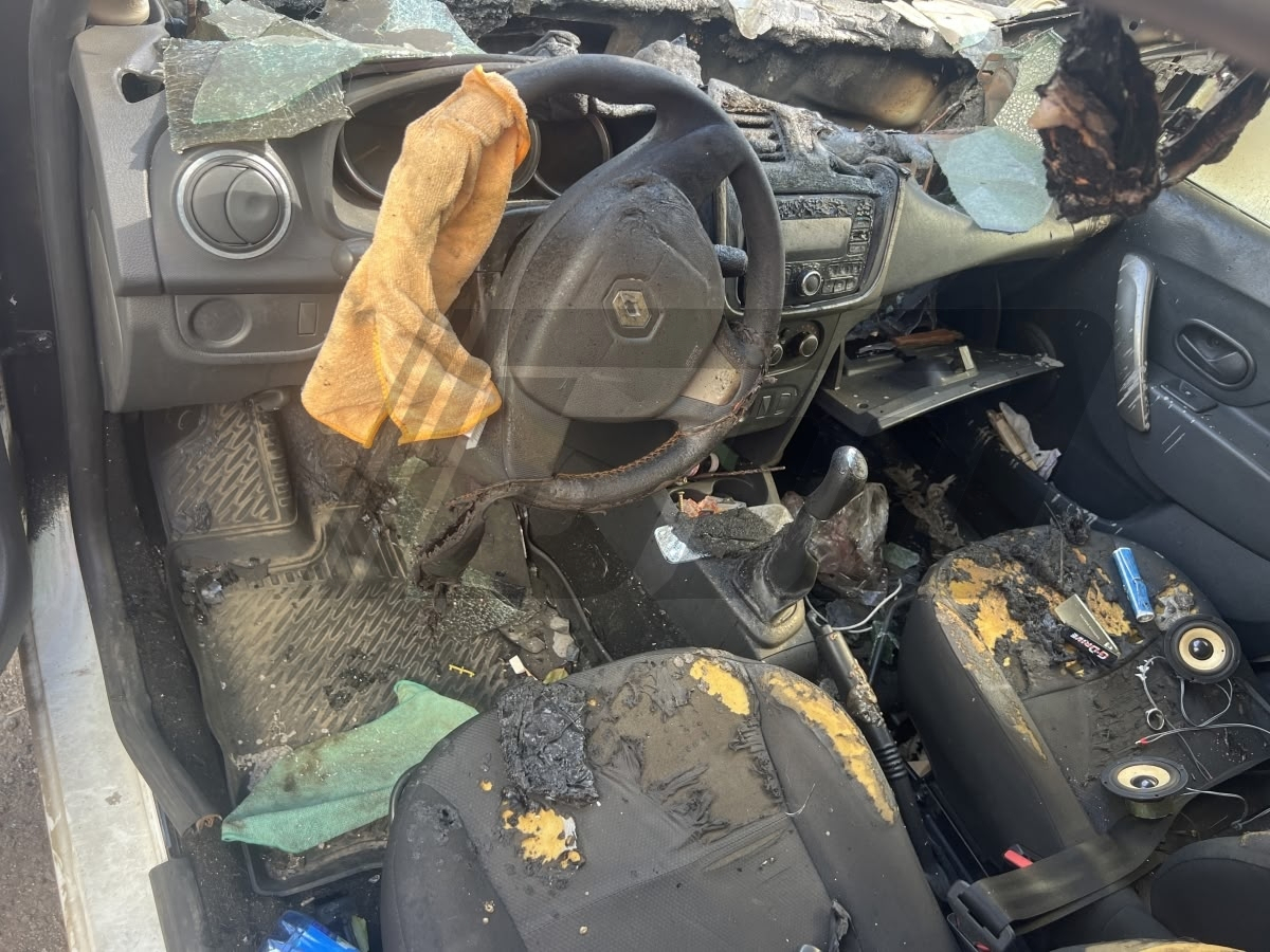 Разборка Renault Logan 2015 г.в. с пробегом 200 000 км