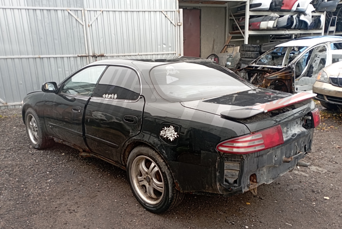 Разборка Toyota Sprinter Marino 1993 г.в. с пробегом 350 000 км