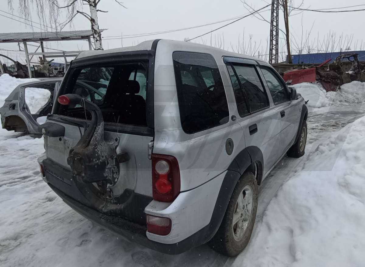 Разборка Land Rover Freelander 2000 г.в. с пробегом 0 км