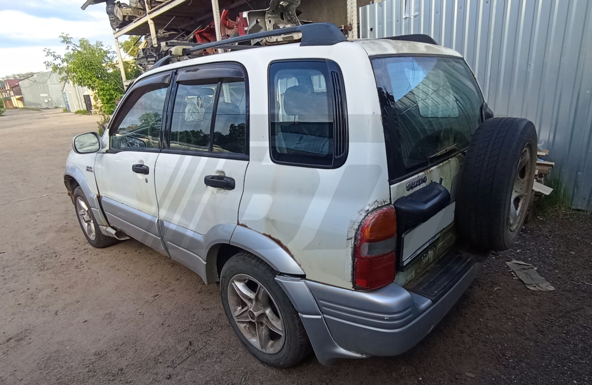 Разборка Suzuki Grand Vitara 1999 г.в. с пробегом 200 000 км