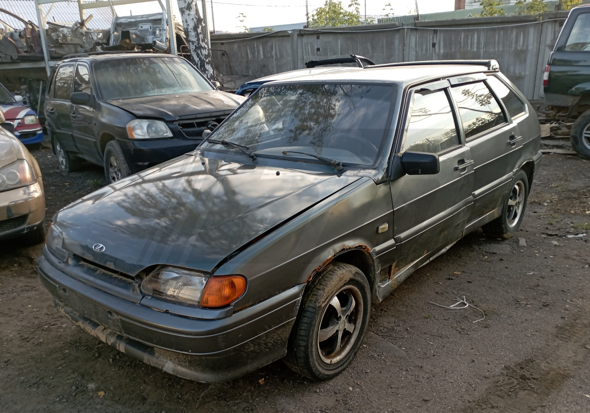Разборка ВАЗ (Lada) 2114 2007 г.в. с пробегом 250 000 км