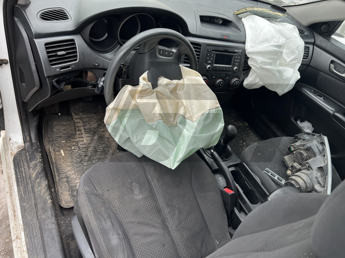 Разборка Kia Magentis 2009 г.в. с пробегом 160 000 км