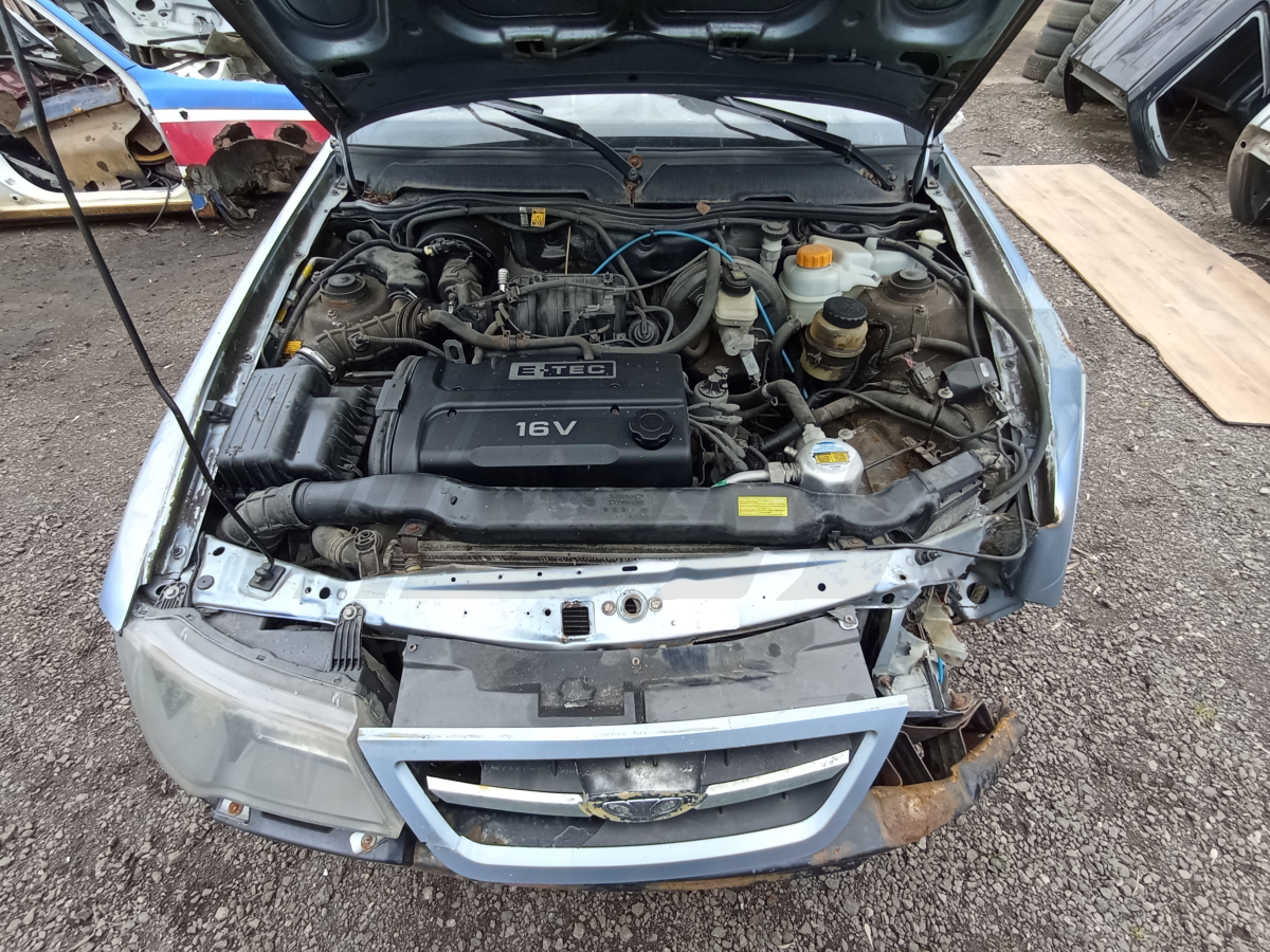 Разборка Daewoo Nexia 2012 г.в. с пробегом 98 000 км