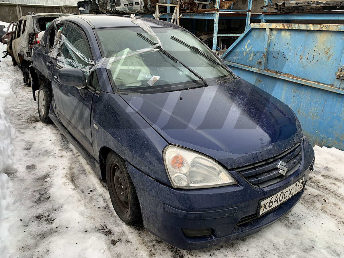 Разборка Suzuki Liana 2007 г.в. с пробегом 150 000 км