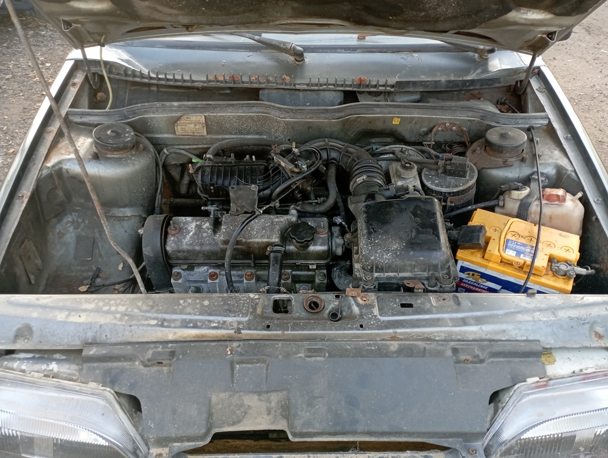 Разборка ВАЗ (Lada) 2114 2007 г.в. с пробегом 250 000 км