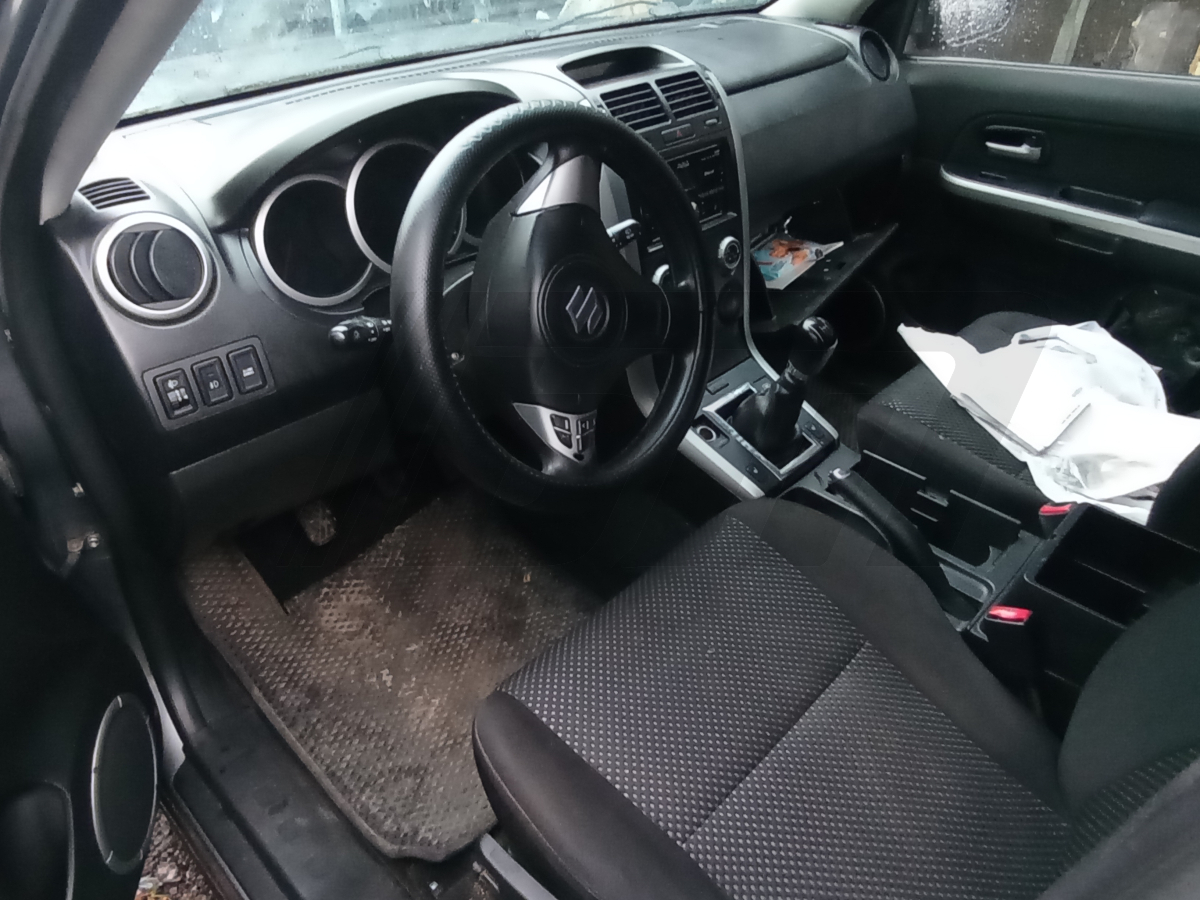 Разборка Suzuki Grand Vitara 2006 г.в. с пробегом 200 000 км