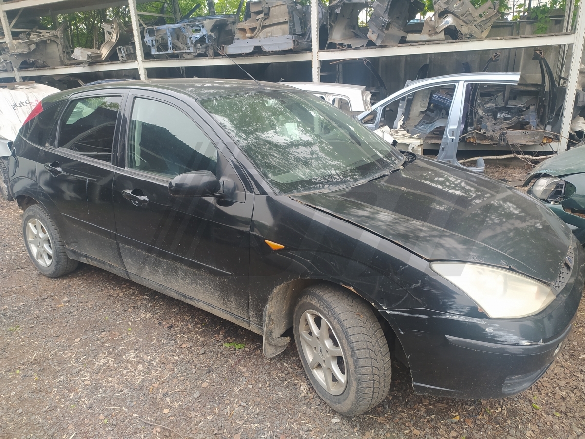 Разборка Ford Focus 2005 г.в. с пробегом 250 000 км