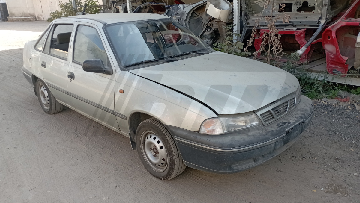 Разборка Daewoo Nexia 2008 г.в. с пробегом 43 000 км