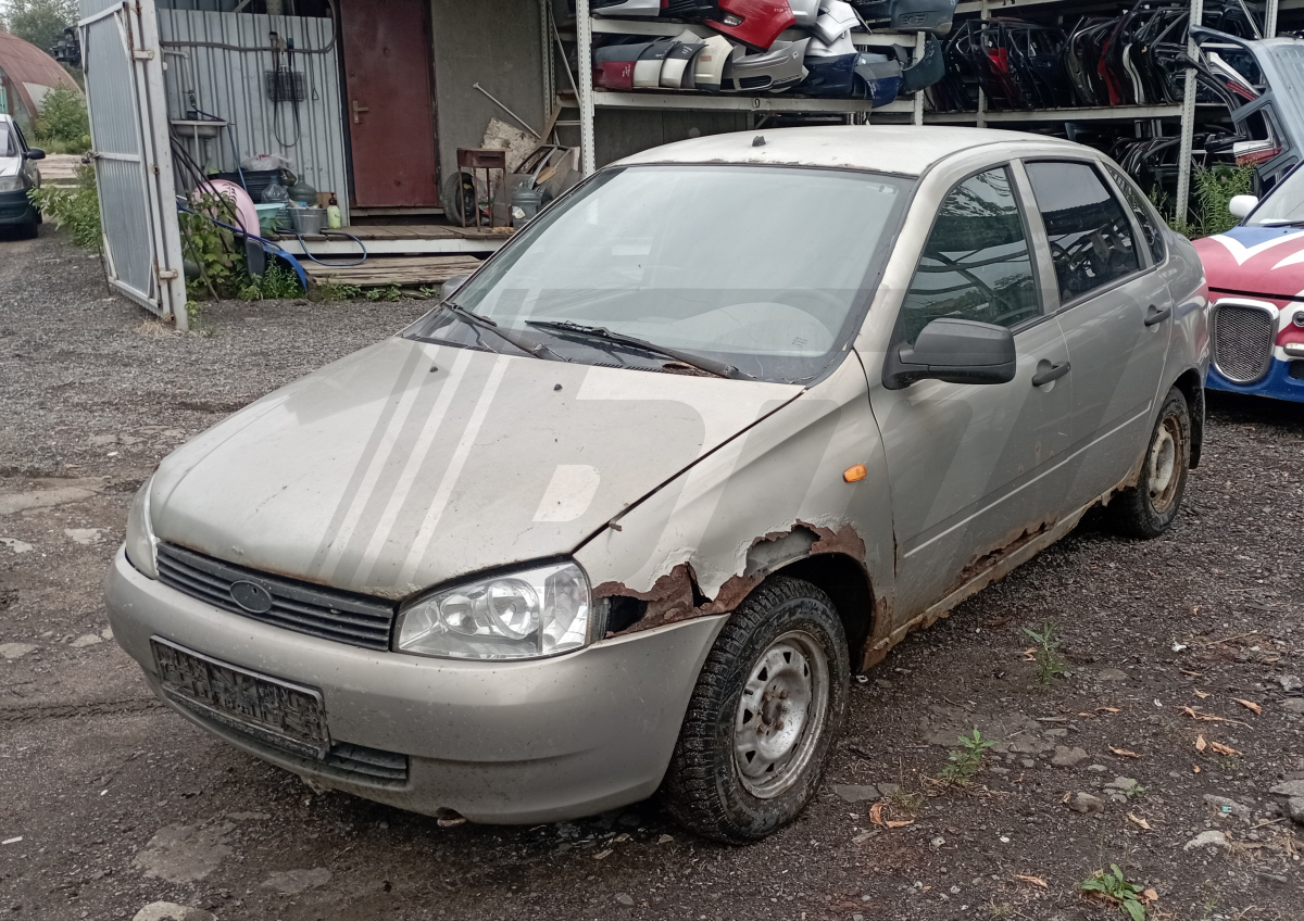 Разборка ВАЗ (Lada) Kalina 2006 г.в. с пробегом 200 000 км