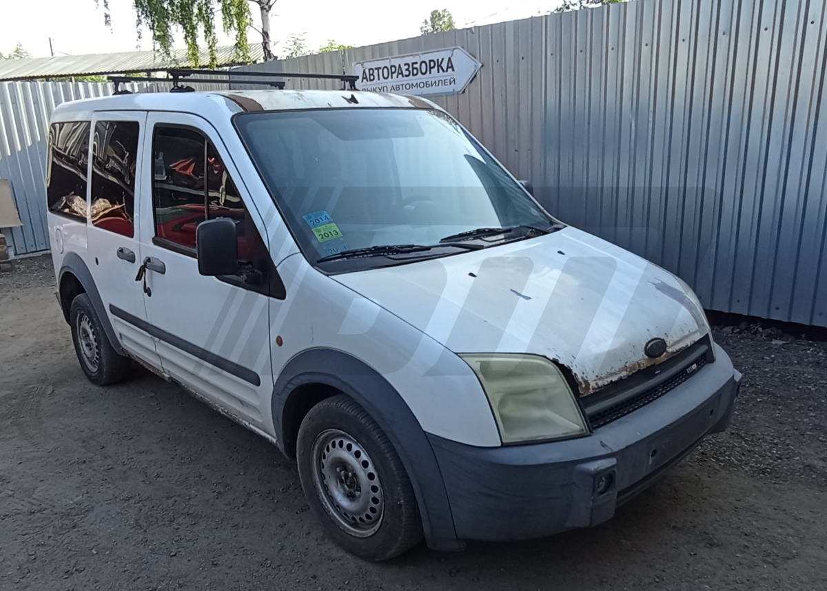 Разборка Ford Tourneo Connect 2003 г.в. с пробегом 230 000 км