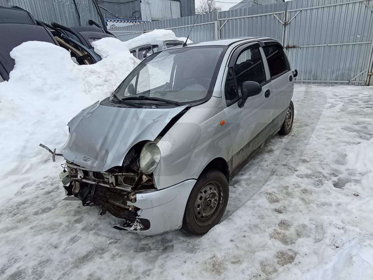 Разборка Daewoo Matiz 2010 г.в. с пробегом 133 000 км
