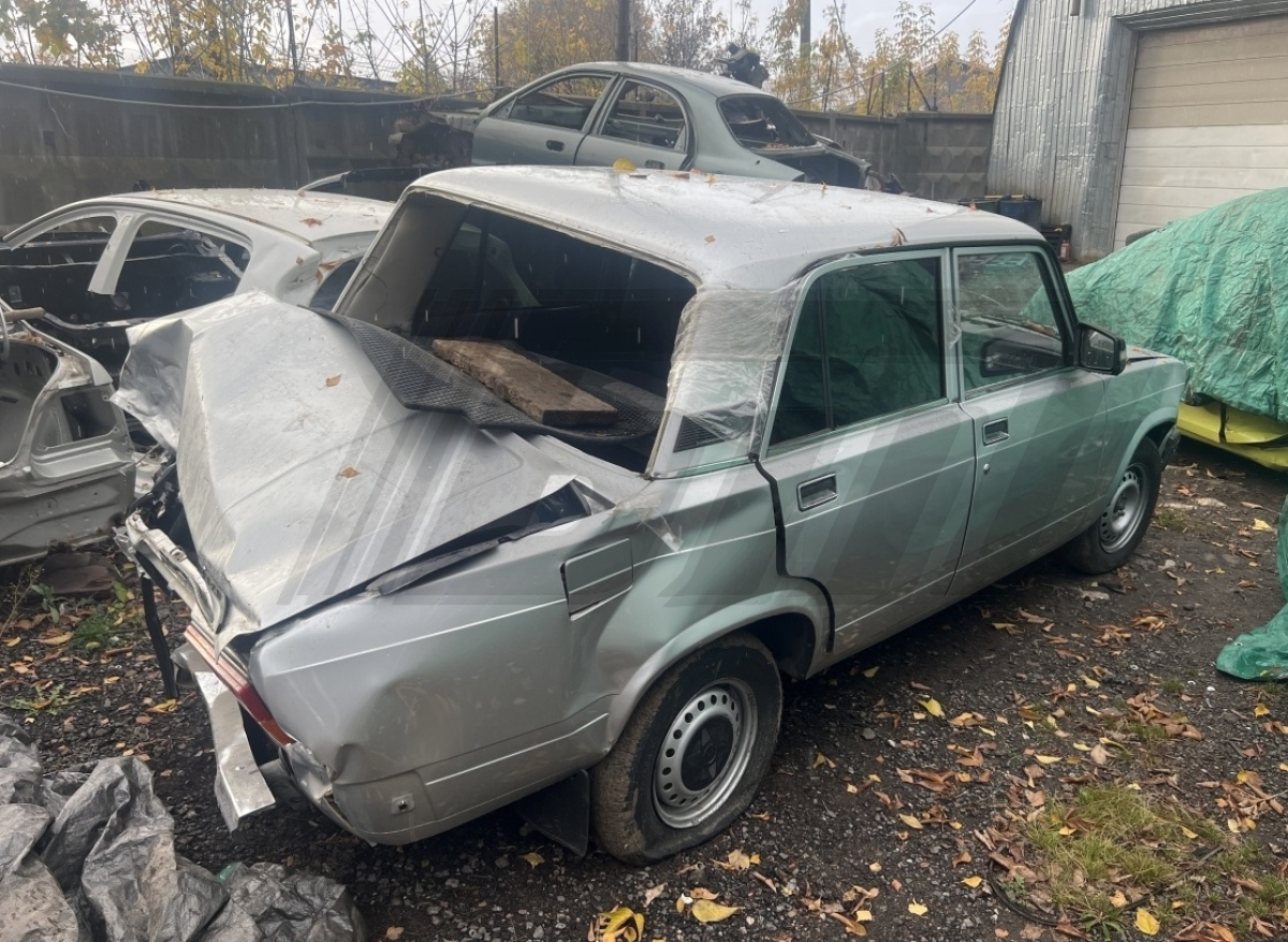 Разборка ВАЗ (Lada) 2107 2010 г.в. с пробегом 50 000 км