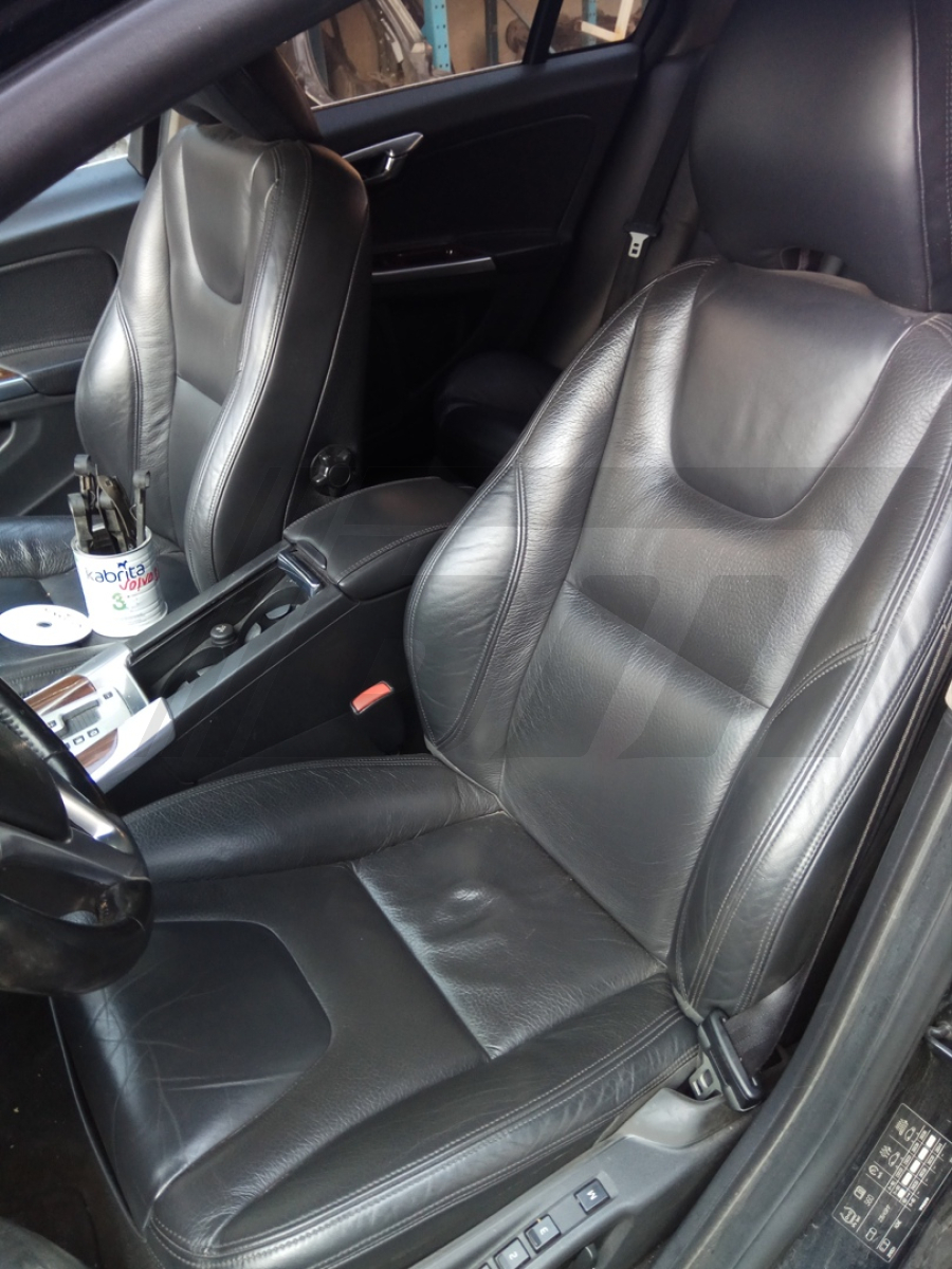Разборка Volvo S60 2011 г.в. с пробегом 220 000 км