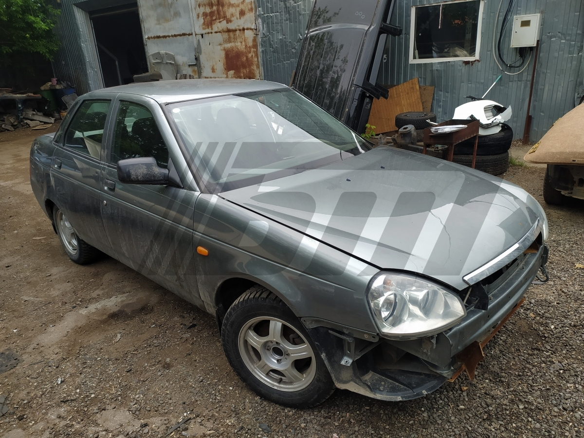 Разборка ВАЗ (Lada) Priora 2009 г.в. с пробегом 59 000 км