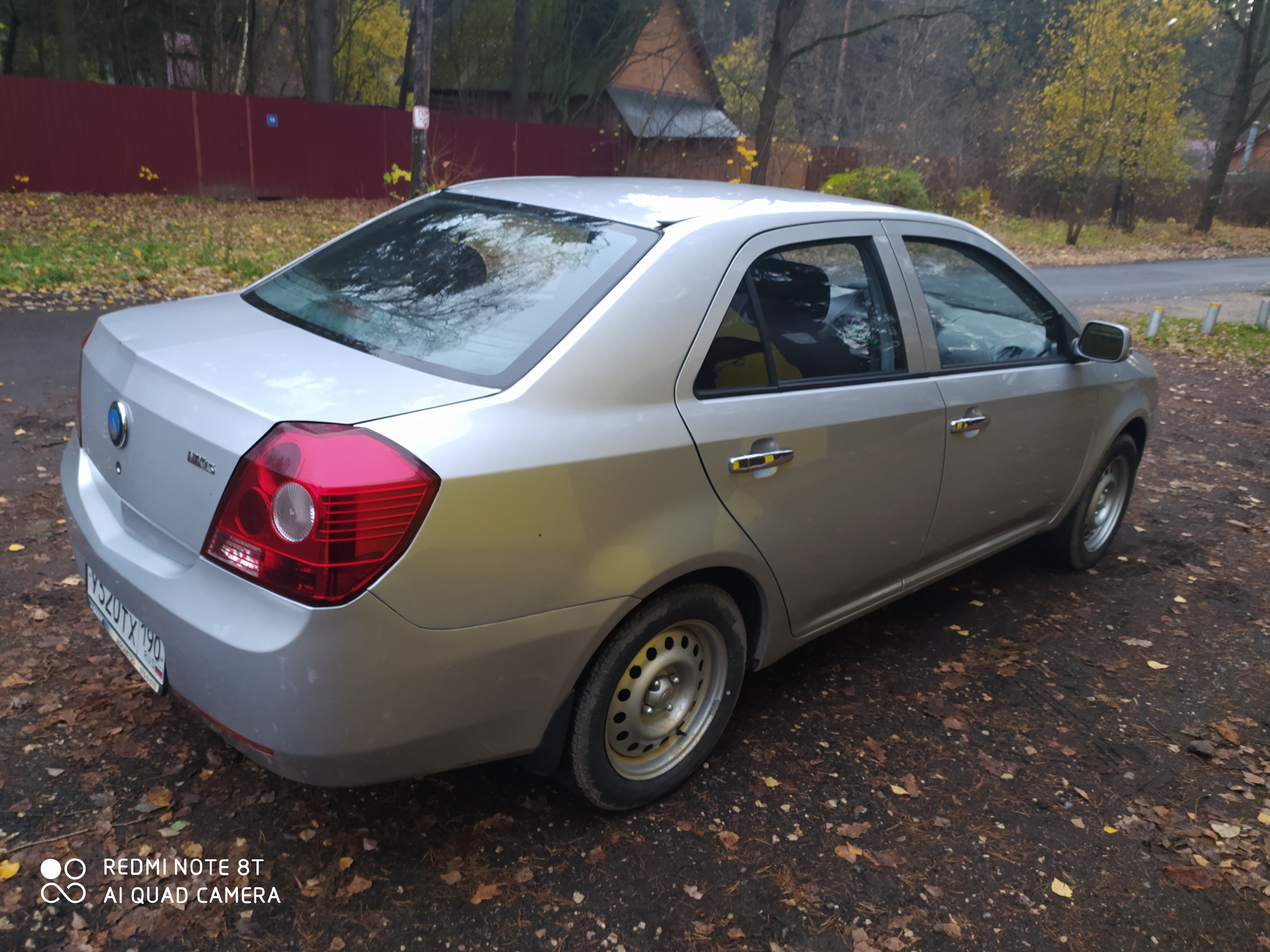 Разборка Kia Spectra 2009 г.в. с пробегом 113 000 км