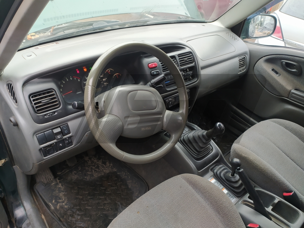 Разборка Suzuki Grand Vitara 2000 г.в. с пробегом 200 000 км