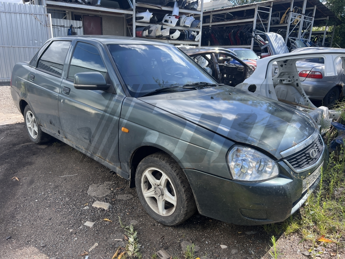 Разборка ВАЗ (Lada) Priora 2007 г.в. с пробегом 200 000 км