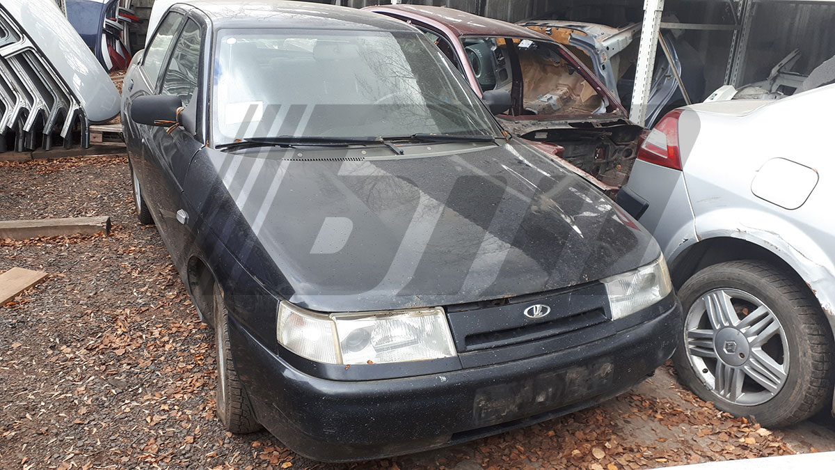 Разборка ВАЗ (Lada) 2110 2004 г.в. с пробегом 163 000 км