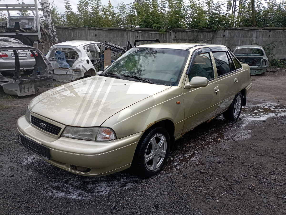 Разборка Daewoo Nexia 2007 г.в. с пробегом 200 000 км