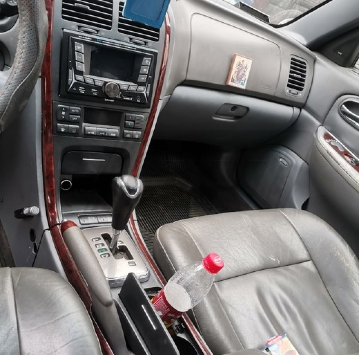 Разборка Kia Magentis 2004 г.в. с пробегом 0 км