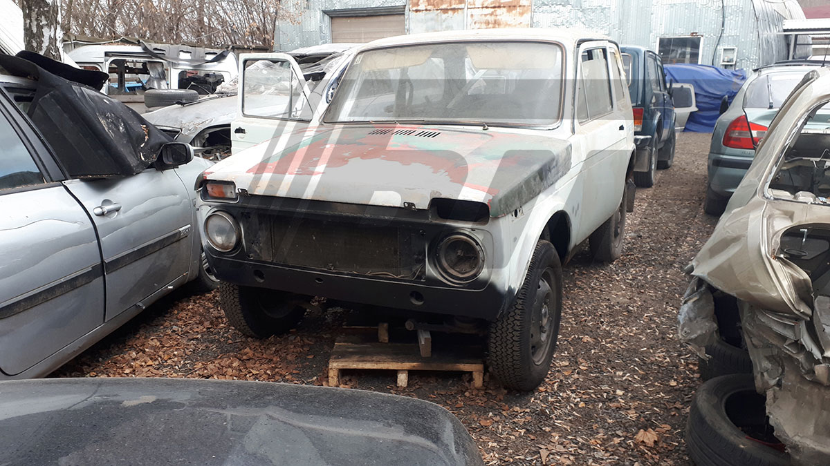 Разборка ВАЗ (Lada) Нива 1997 г.в. с пробегом 150 000 км