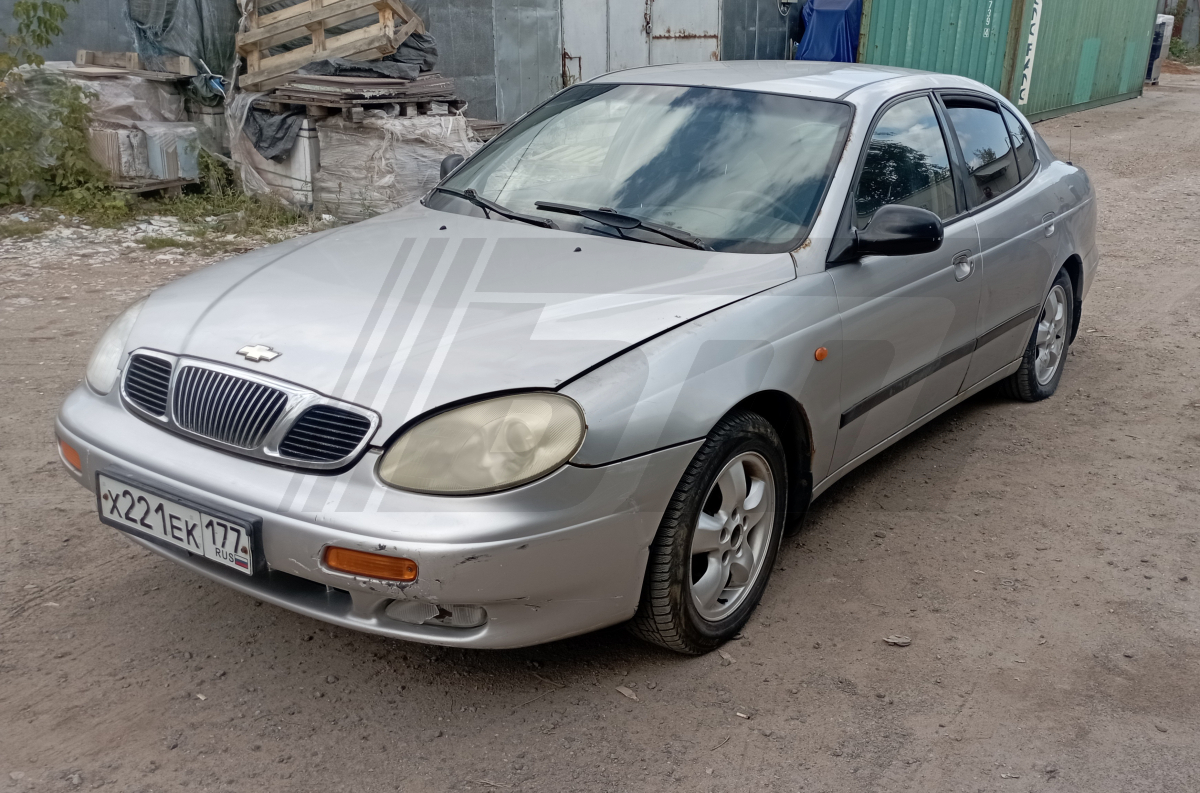 Разборка Daewoo Leganza 1997 г.в. с пробегом 0 км