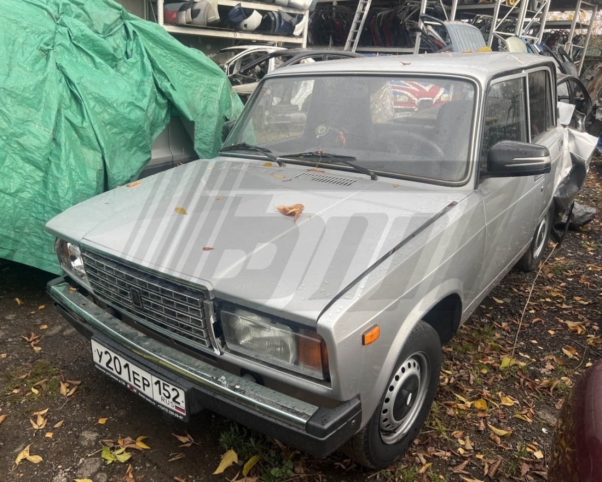 Разборка ВАЗ (Lada) 2107 2010 г.в. с пробегом 50 000 км