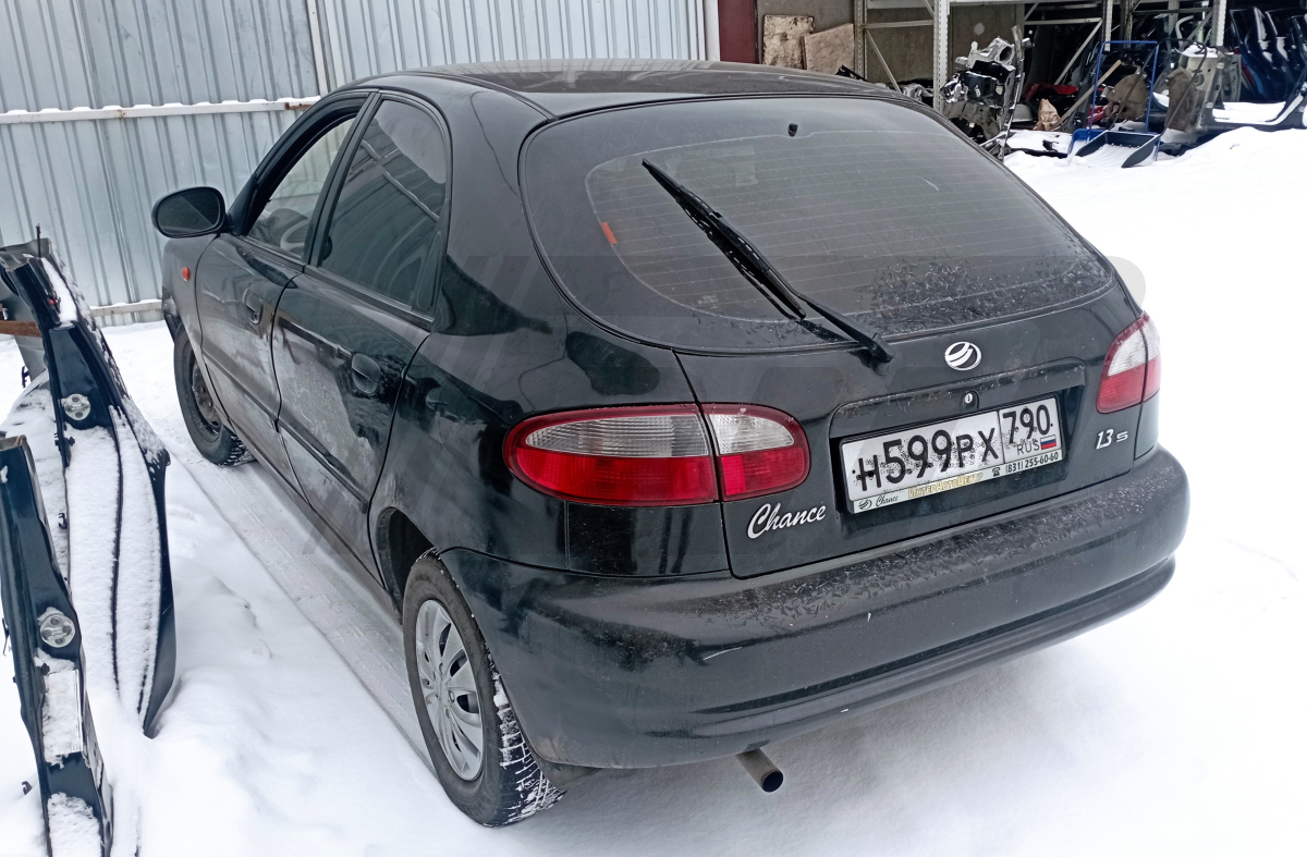 Разборка ЗАЗ Chance/Sens 2011 г.в. с пробегом 120 000 км