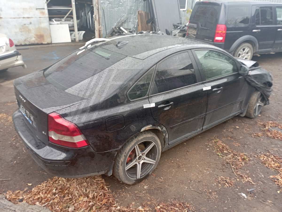 Разборка Volvo S40 2007 г.в. с пробегом 520 000 км