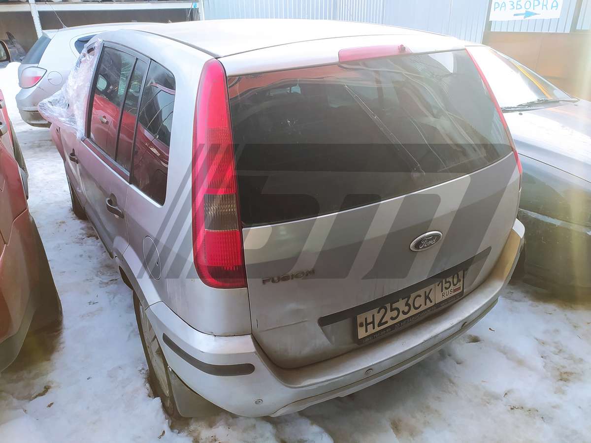 Разборка Ford Fusion 2004 г.в. с пробегом 150 000 км