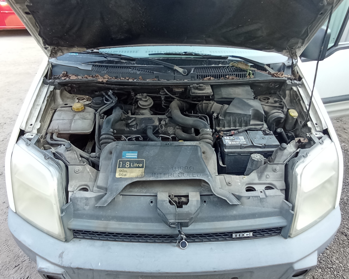 Разборка Ford Tourneo Connect 2003 г.в. с пробегом 230 000 км