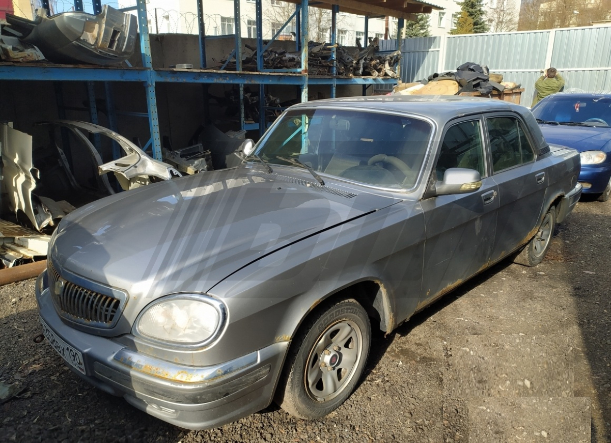 Разборка ГАЗ 31105 Волга 2007 г.в. с пробегом 200 000 км