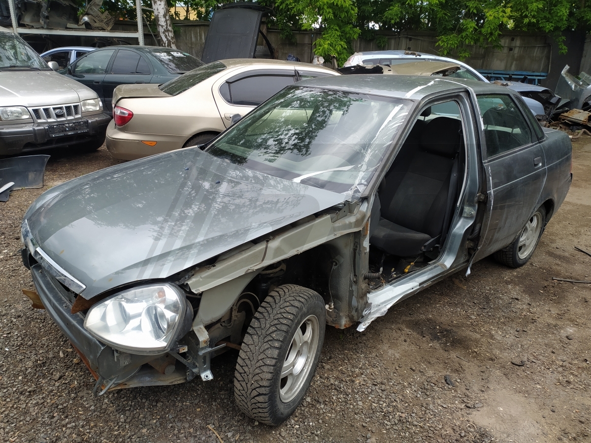 Разборка ВАЗ (Lada) Priora 2009 г.в. с пробегом 59 000 км