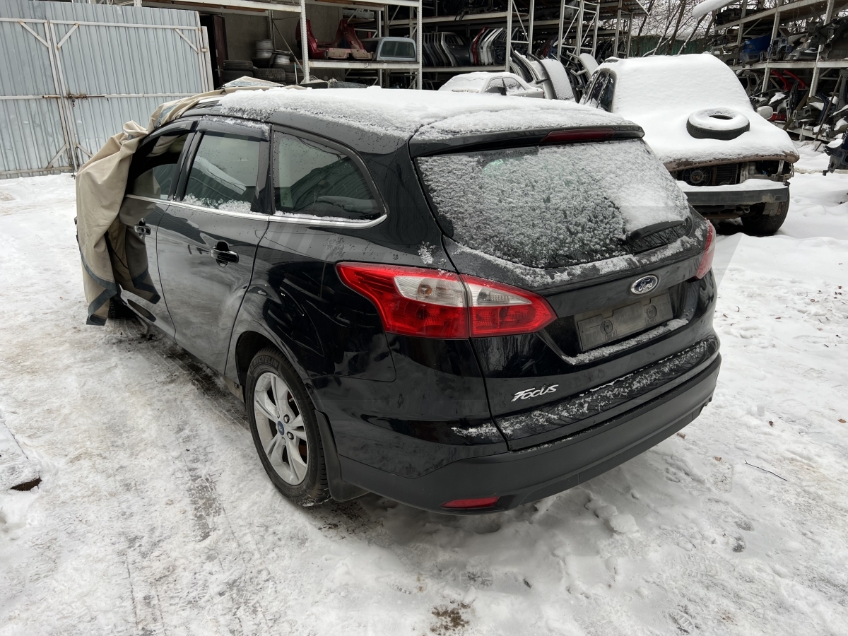 Разборка Ford Focus 2013 г.в. с пробегом 95 000 км