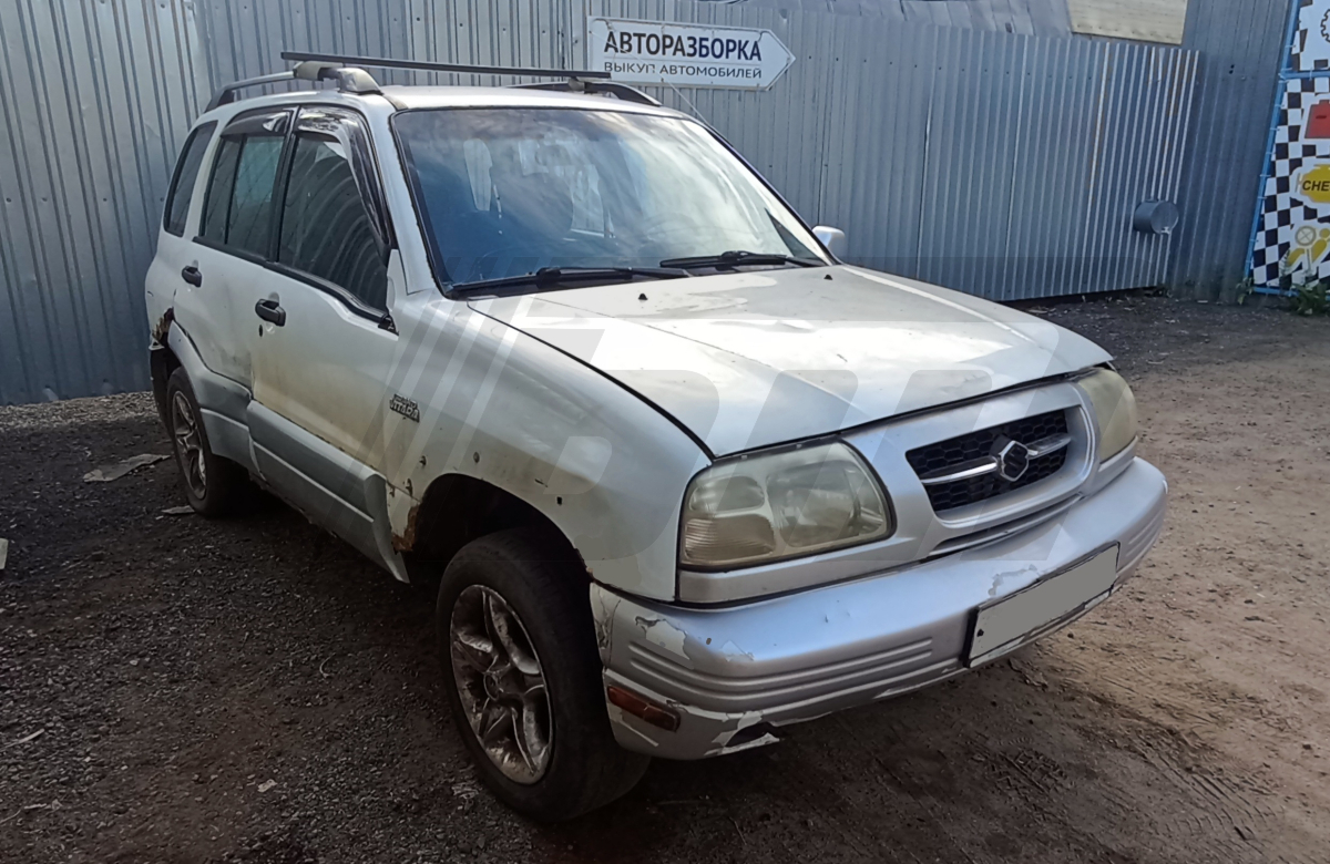 Разборка Suzuki Grand Vitara 1999 г.в. с пробегом 200 000 км